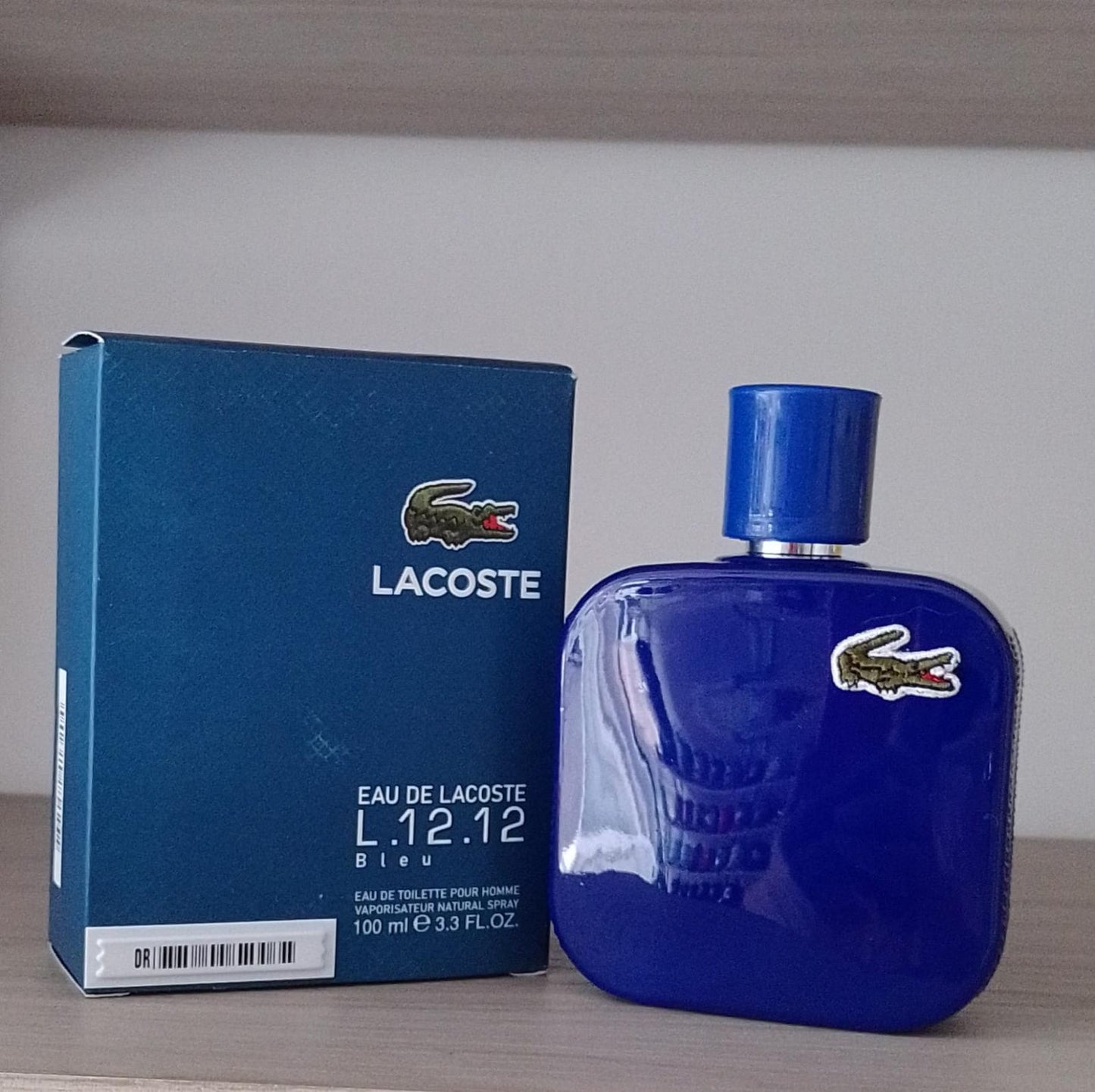 LACOSTE BLUE