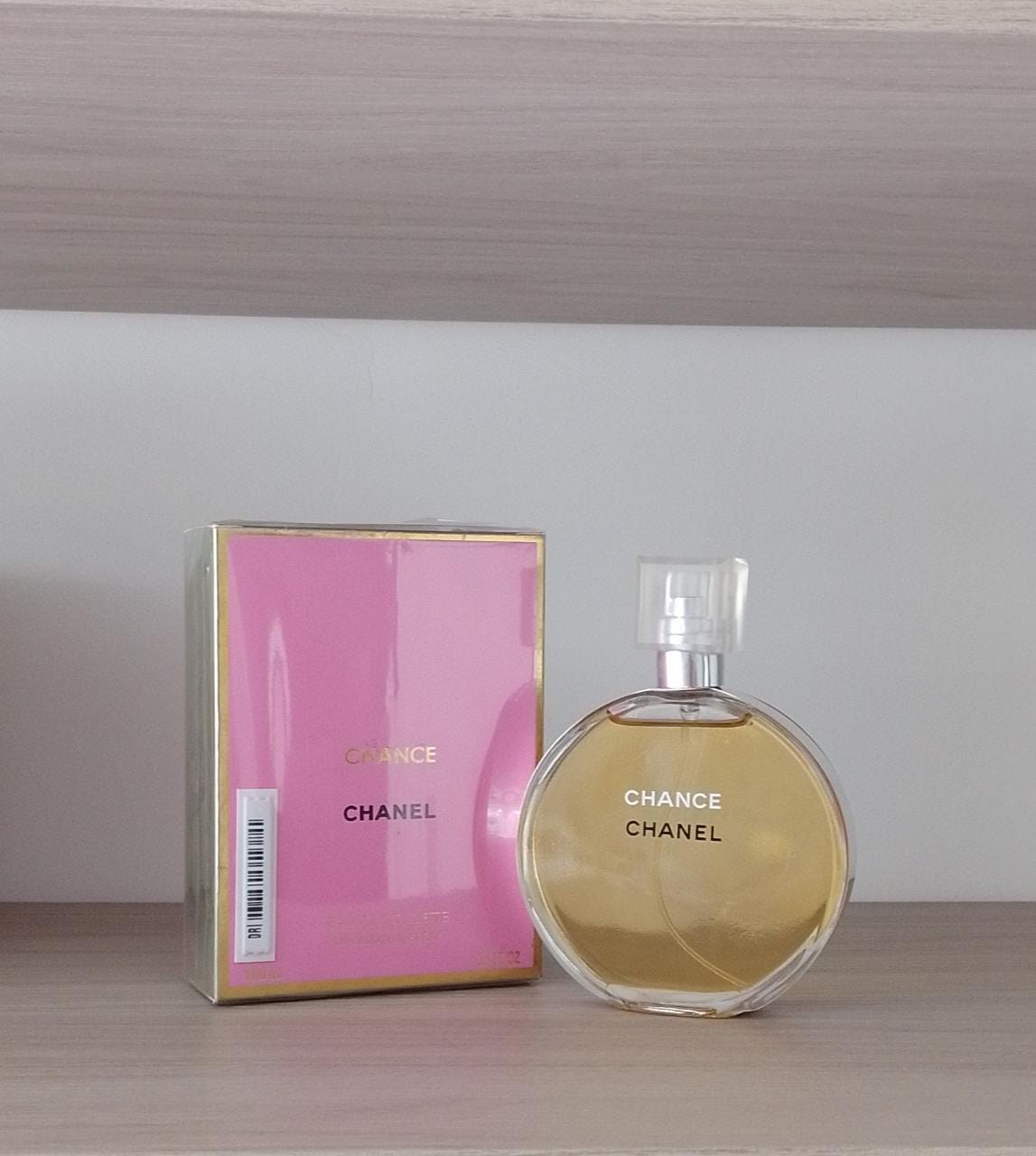 CHANCE EAU FREICHE