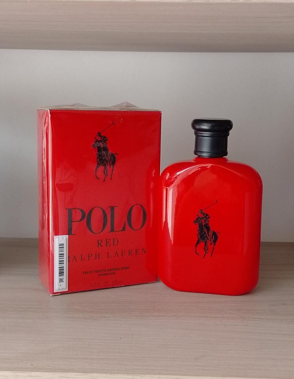 POLO RED