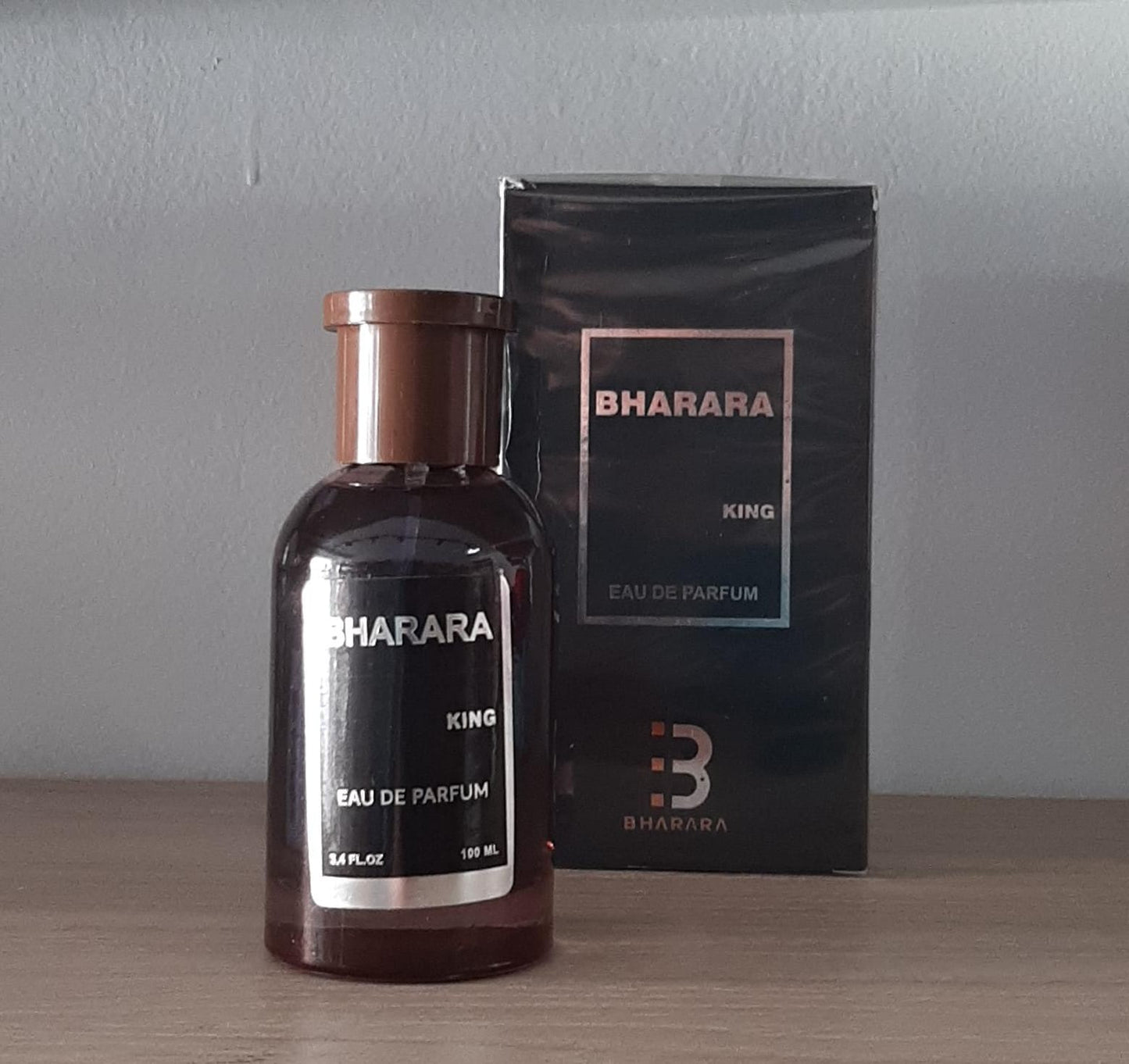 BHARARA KING CAJA