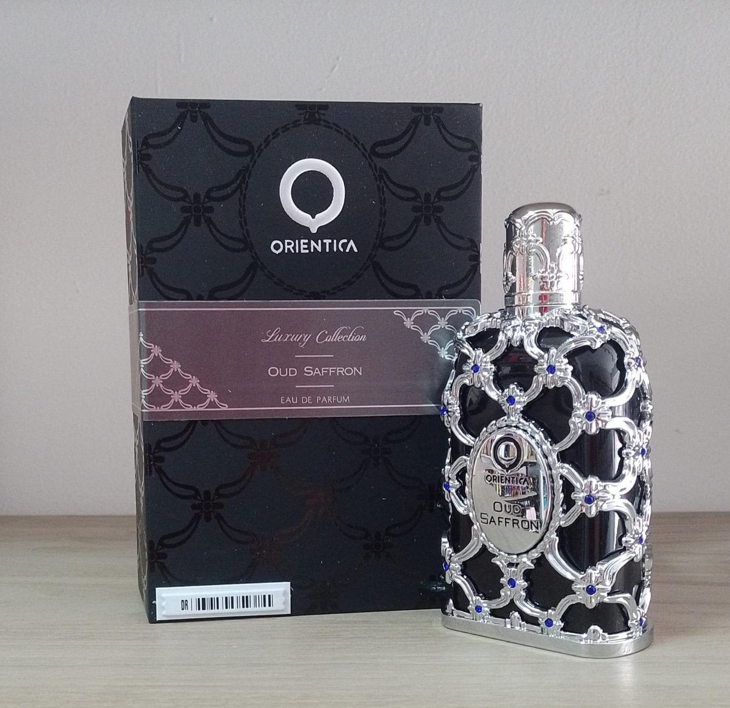 ORIENTIKA OUD SAFFRON ESTUCHE