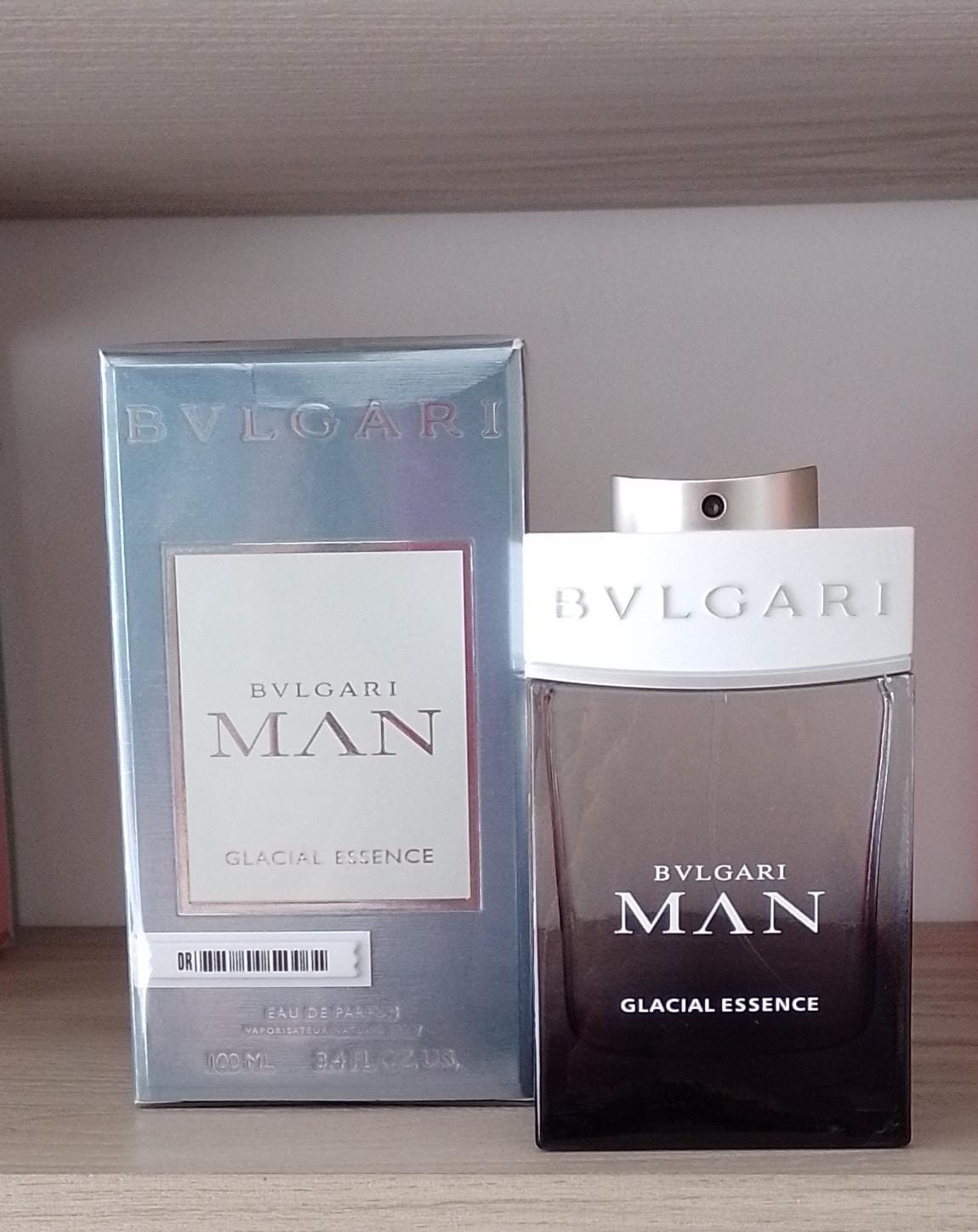 BVLGARI MAN GLACIAL ESSENCE