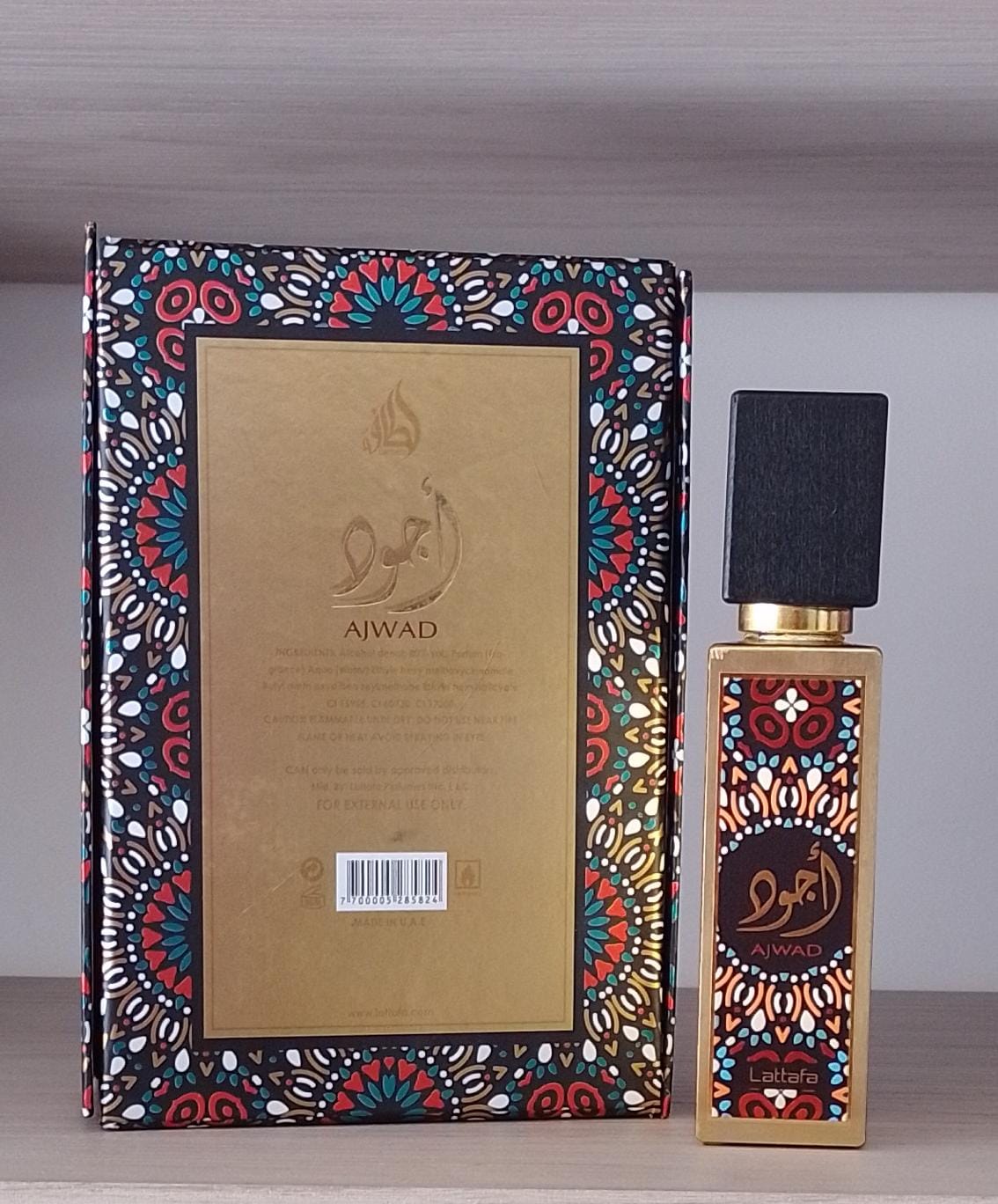 AJWAD LATTAFA