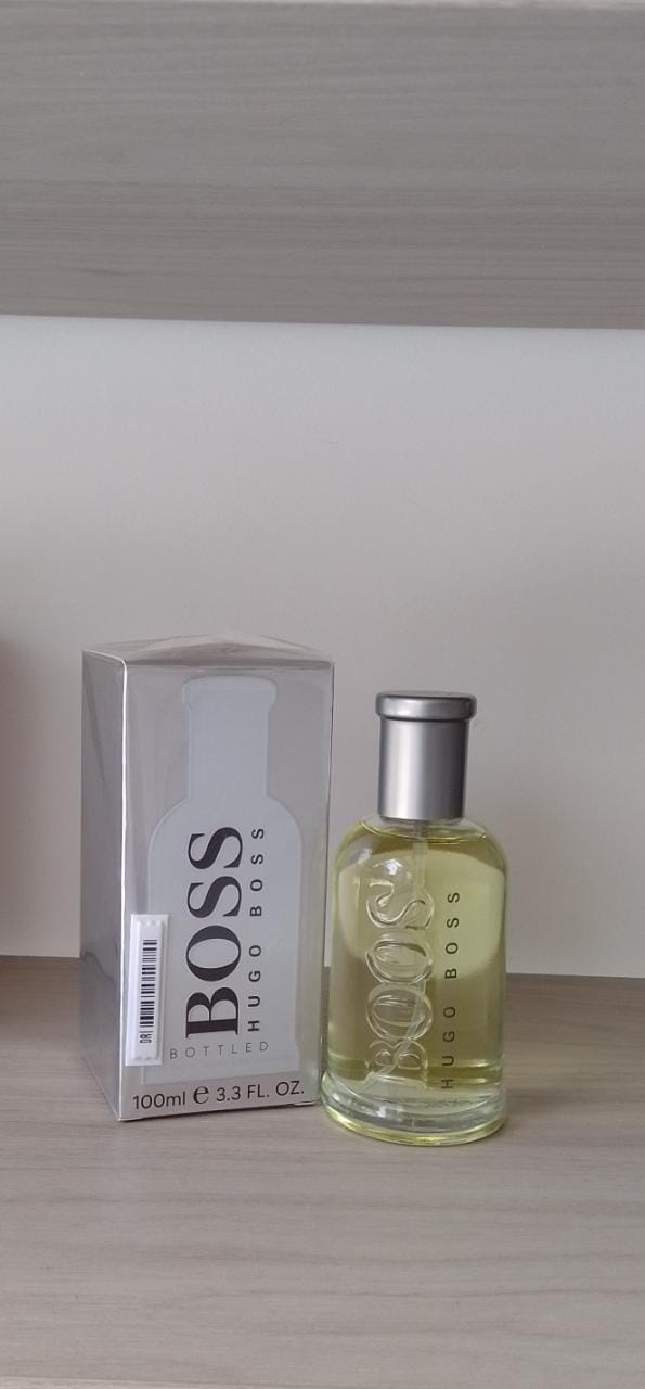HUGO BOSS BOTTLED