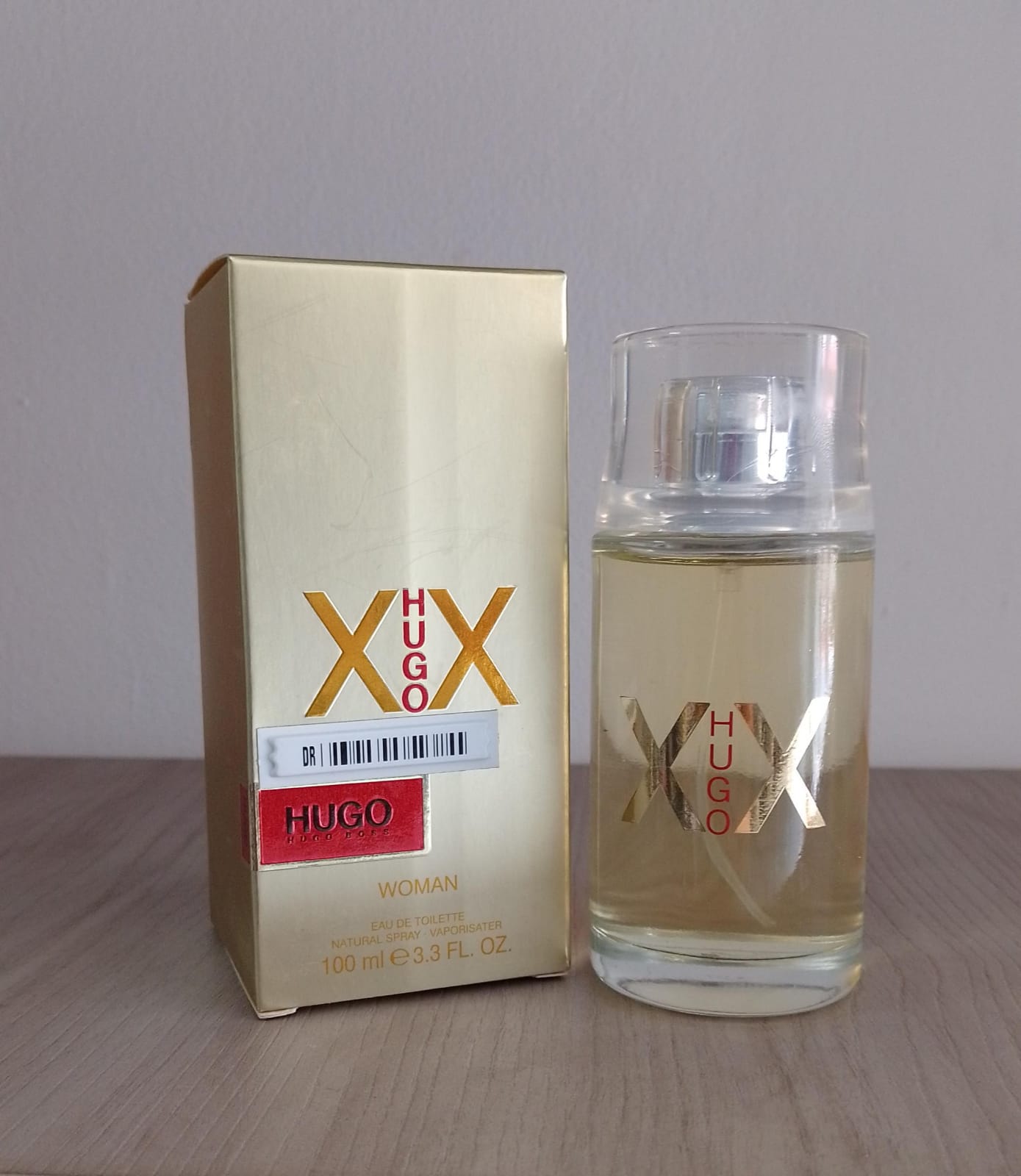 HUGO BOSS XX DAMA