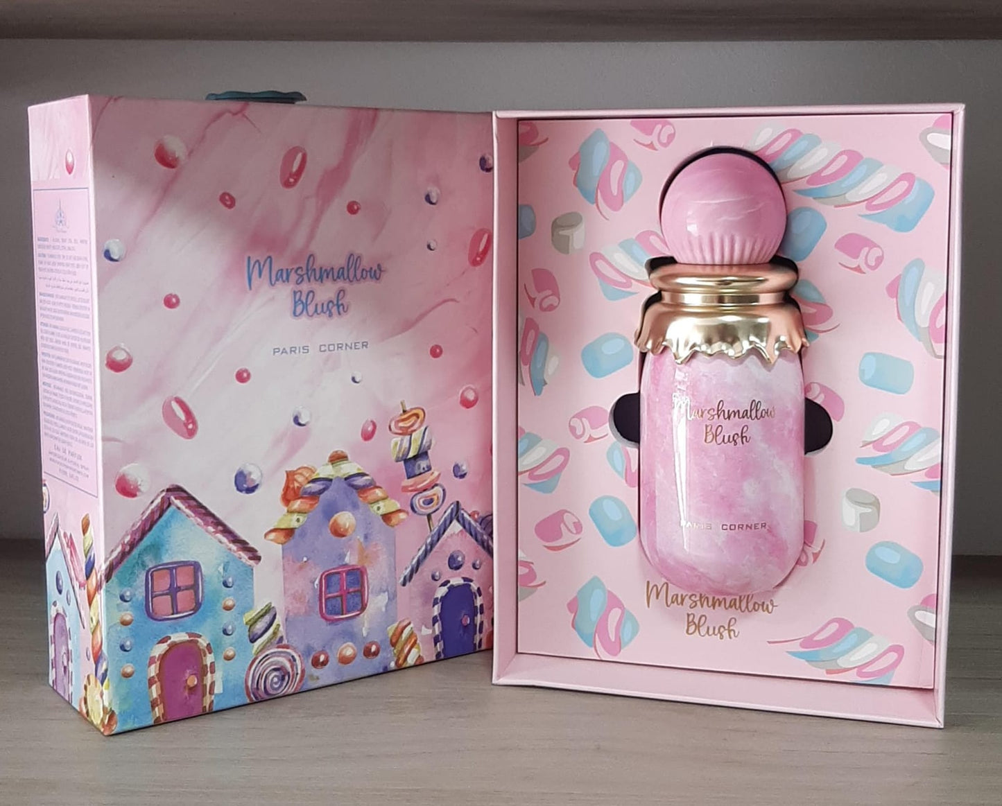 MASMELLOW BLUSH