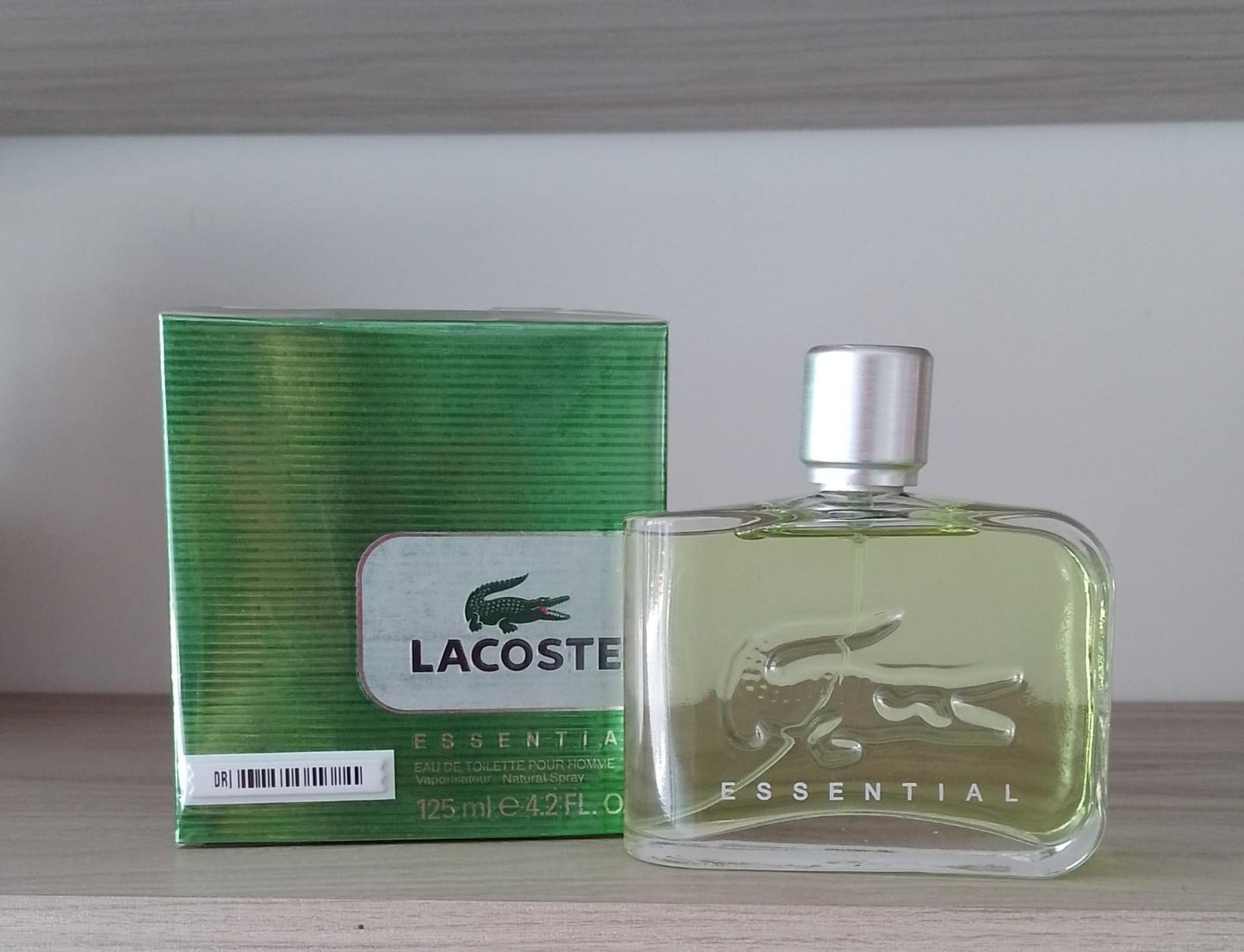 LACOSTE ESSENTIAL