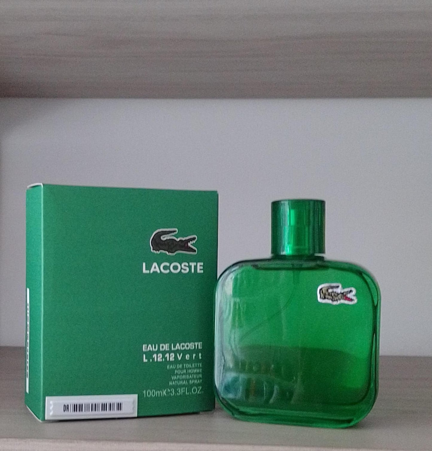 LACOSTE VERT