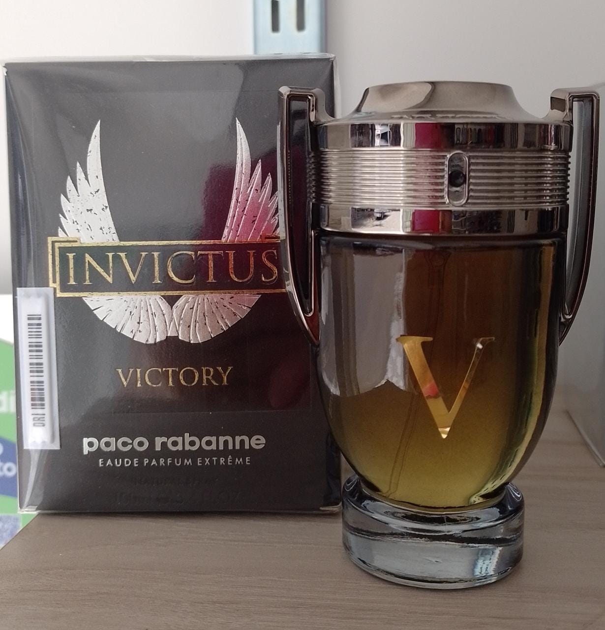 INVICTUS VICTORY