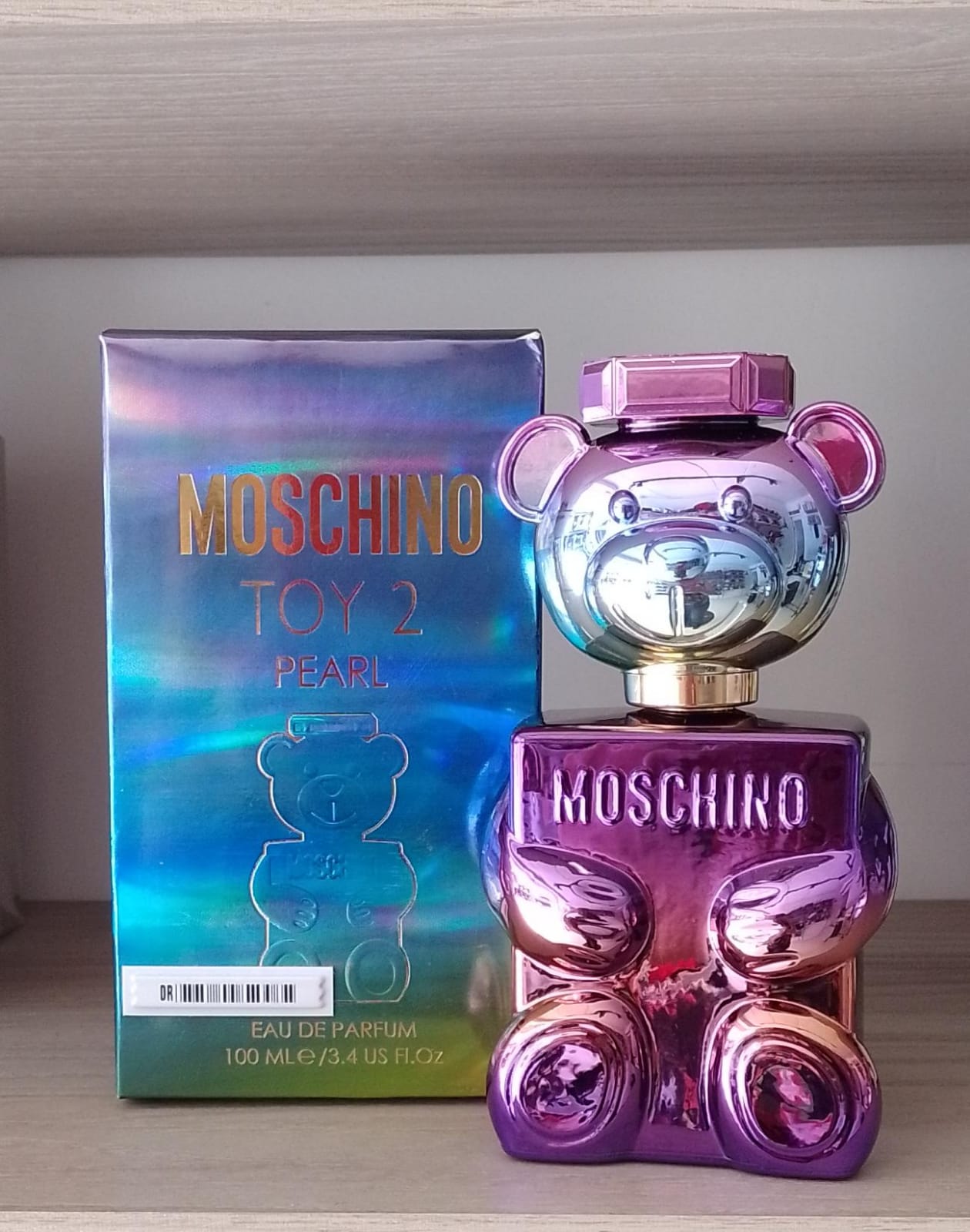 MOSCHINO TOY 2 PEARL