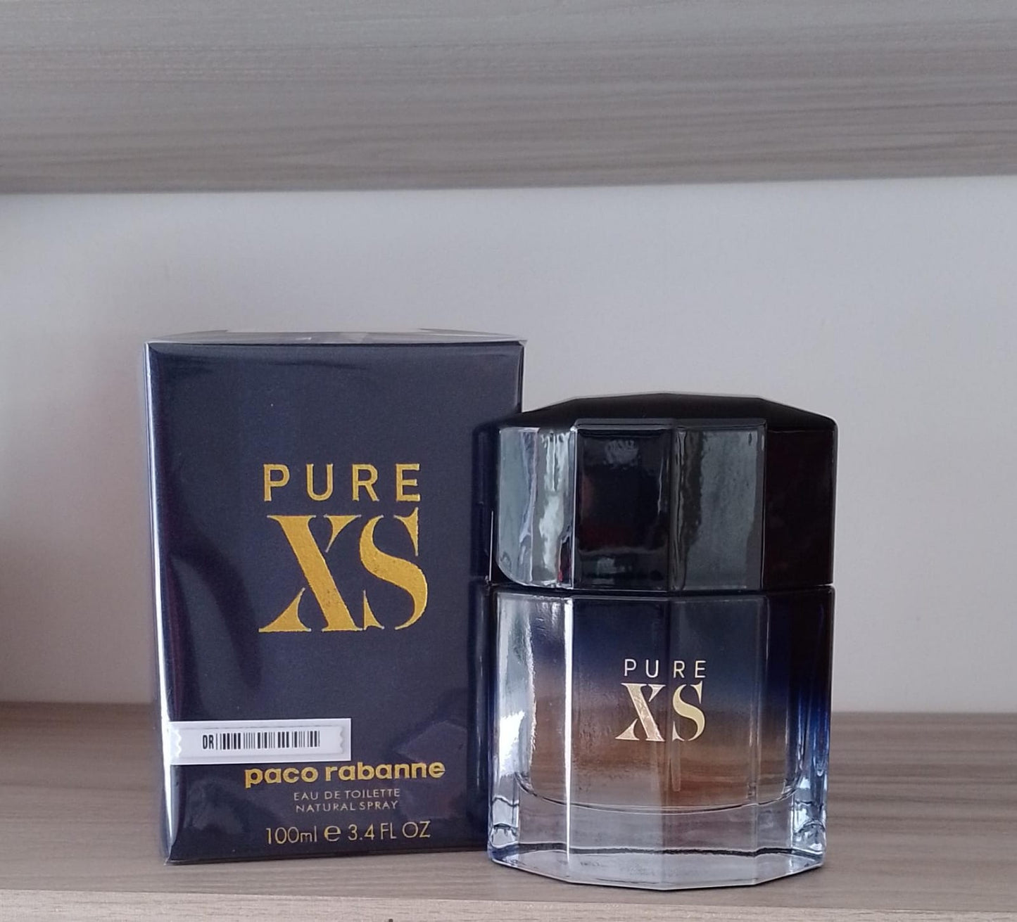 PURE XS HOMBRE