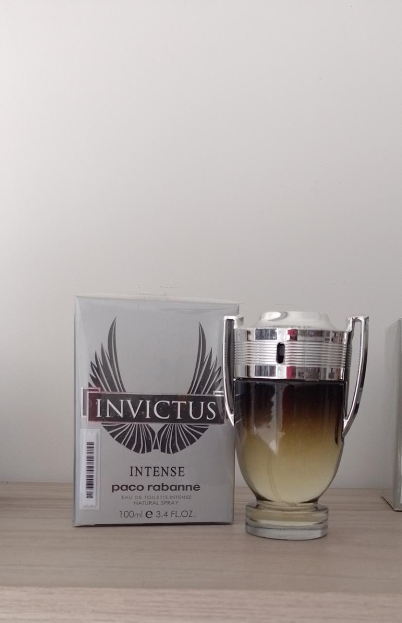 INVICTUS INTENSE