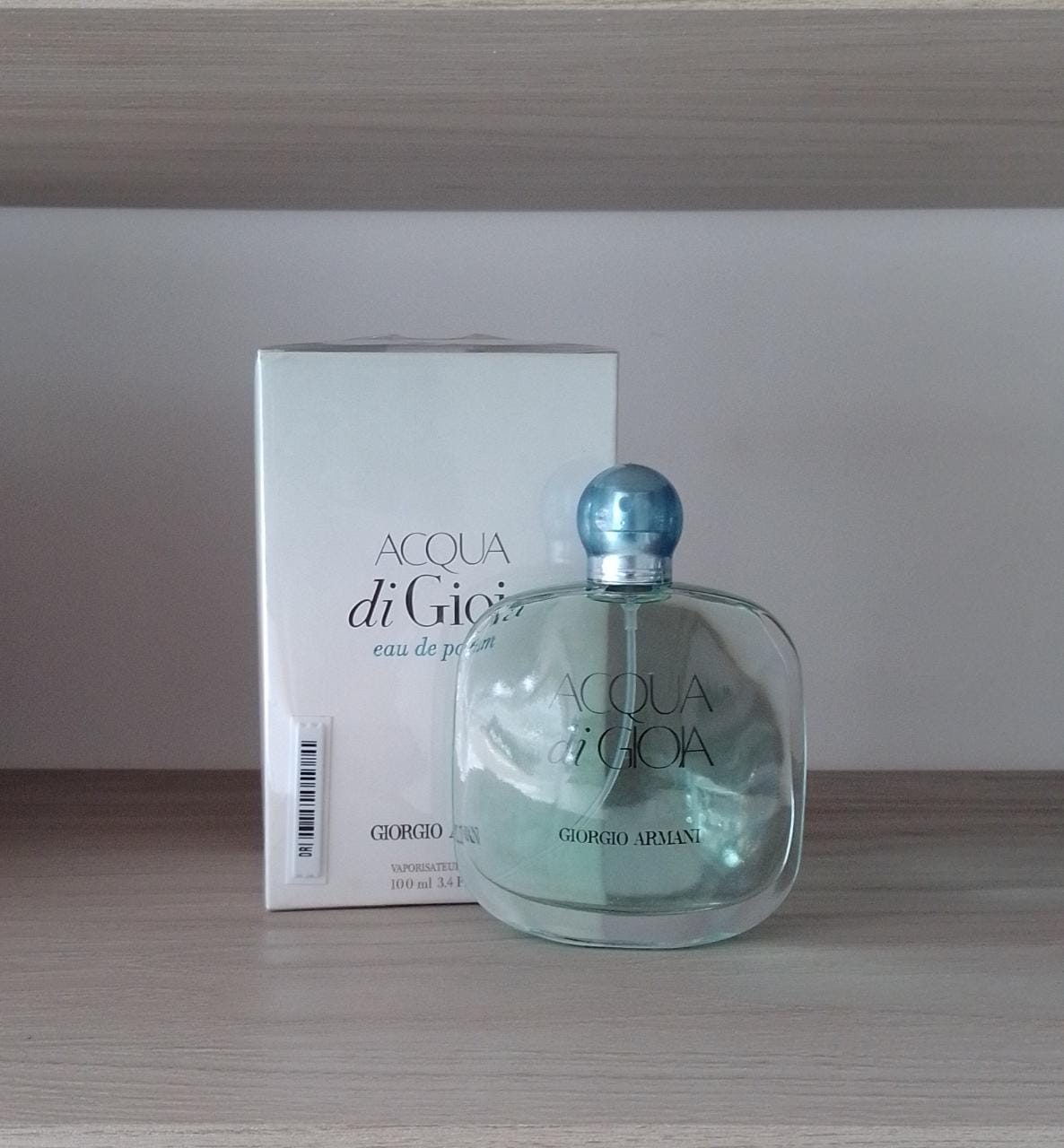 ACQUA DI GIOGIA