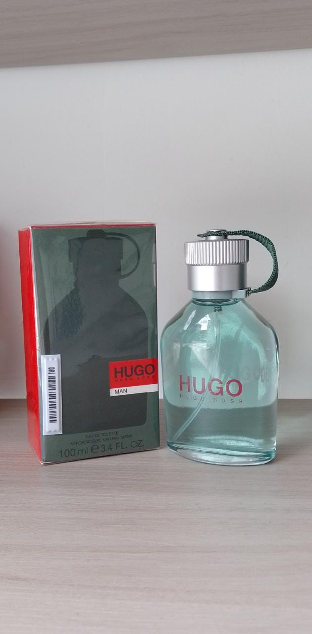 HUGO BOSS MAN