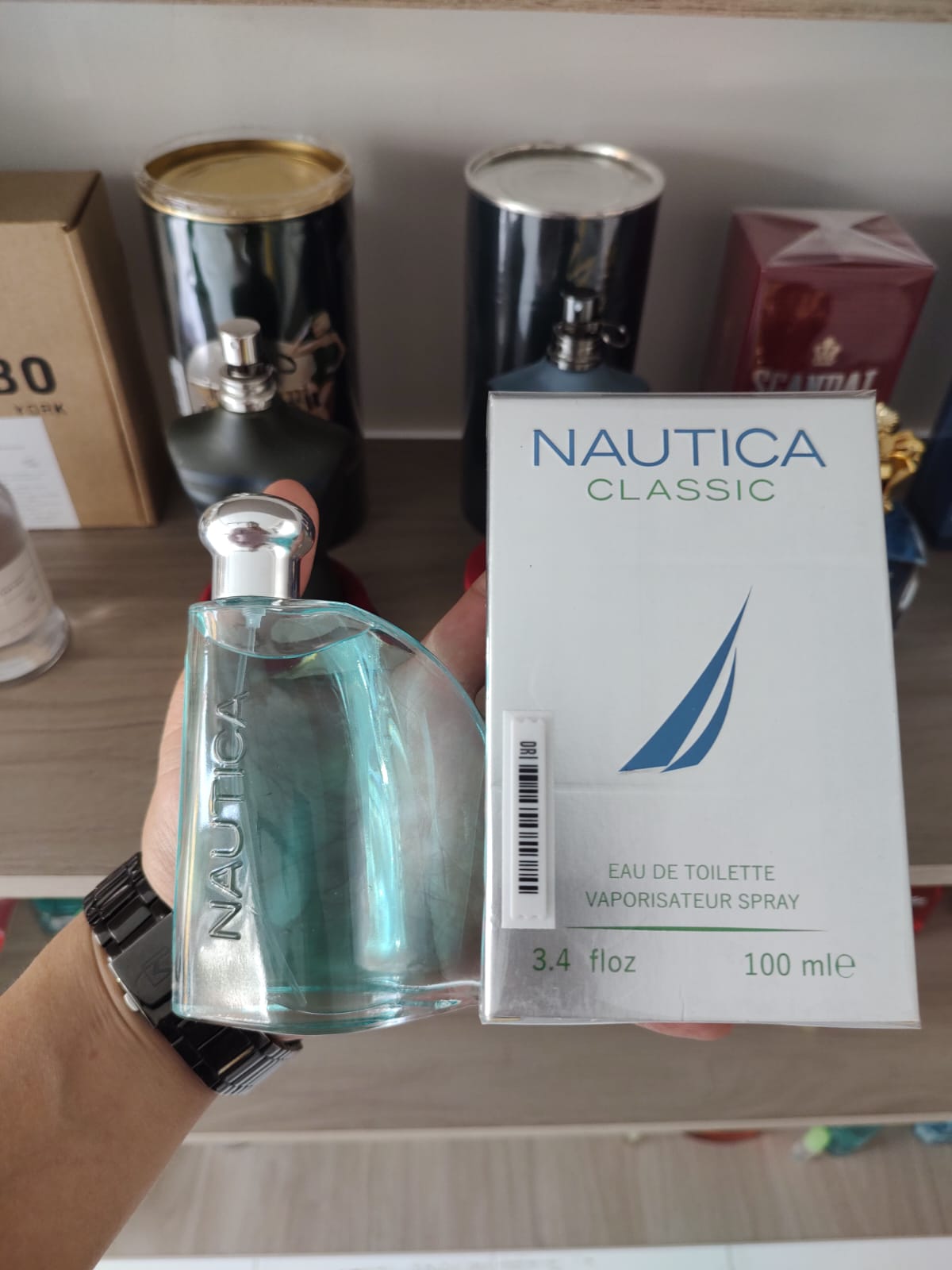 NAUTICA CLASICC