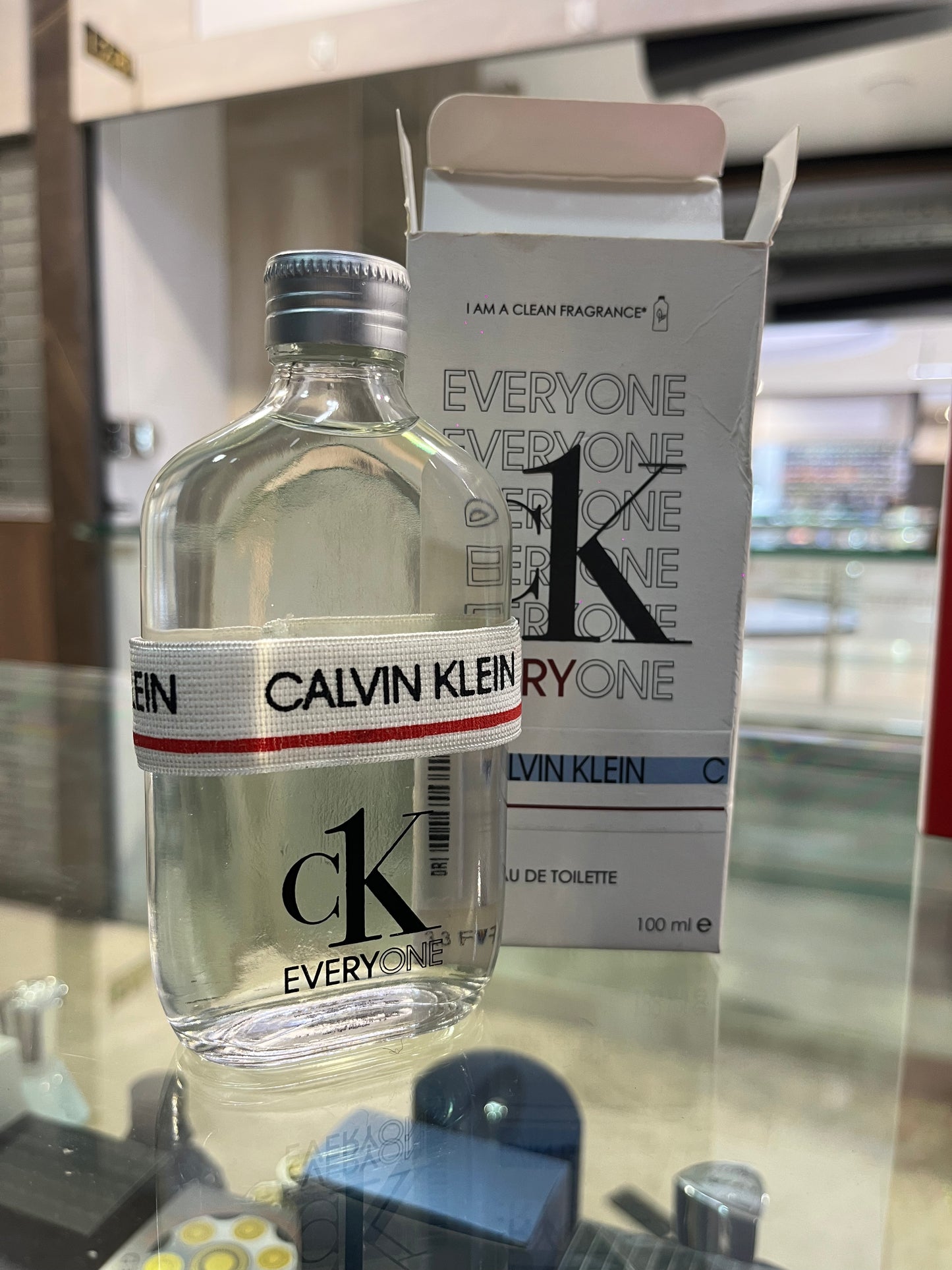 CK ONE EVERY ONE