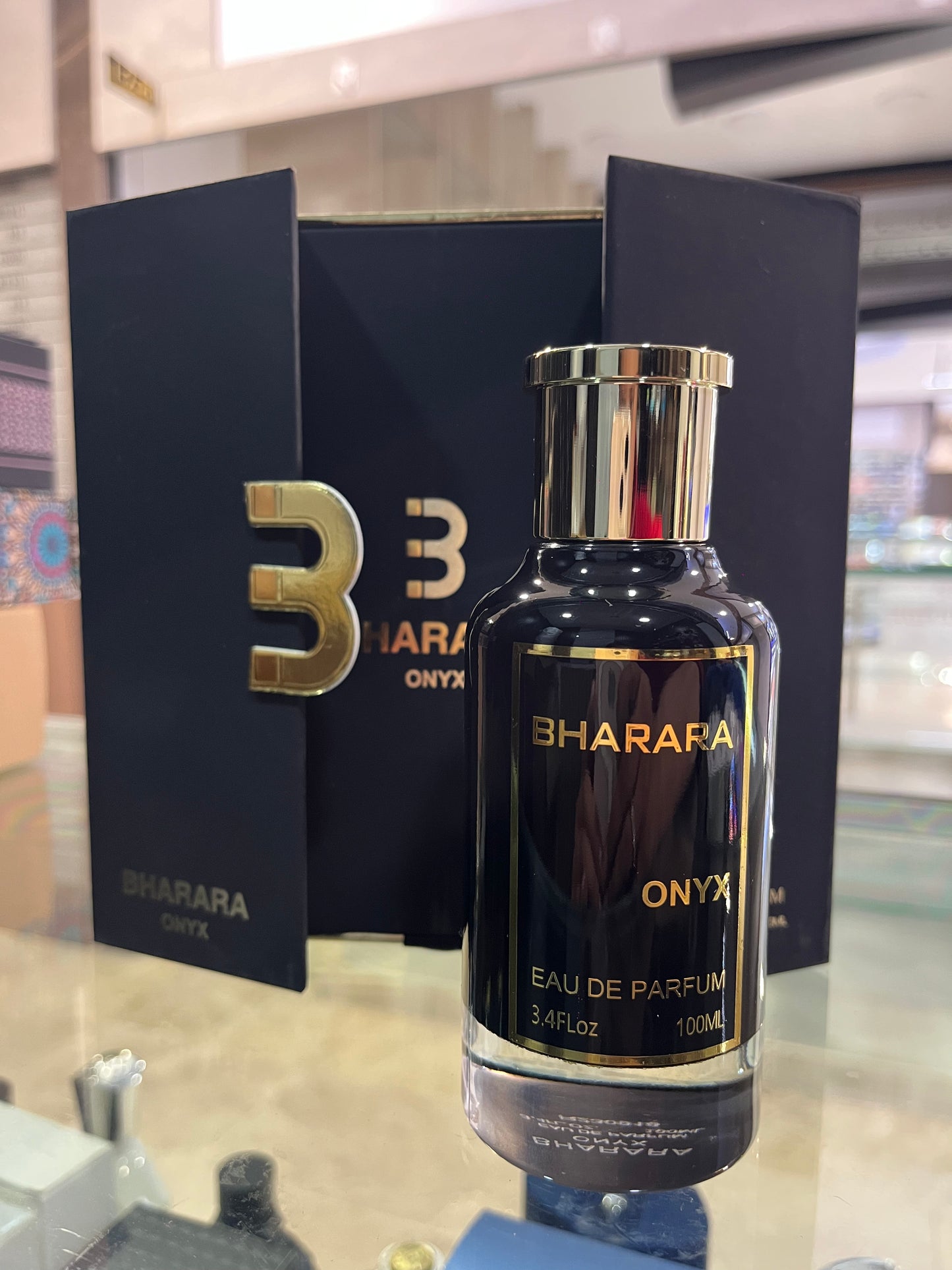 BHARARA ONYX