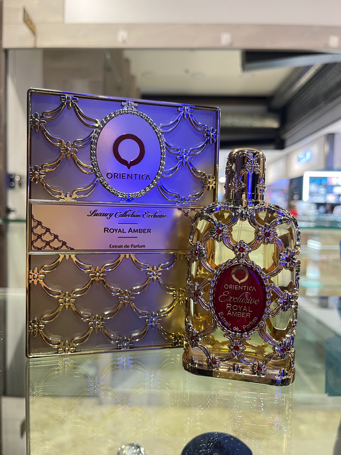 ORIENTIKA ROYAL AMBER EXCLUSIVE