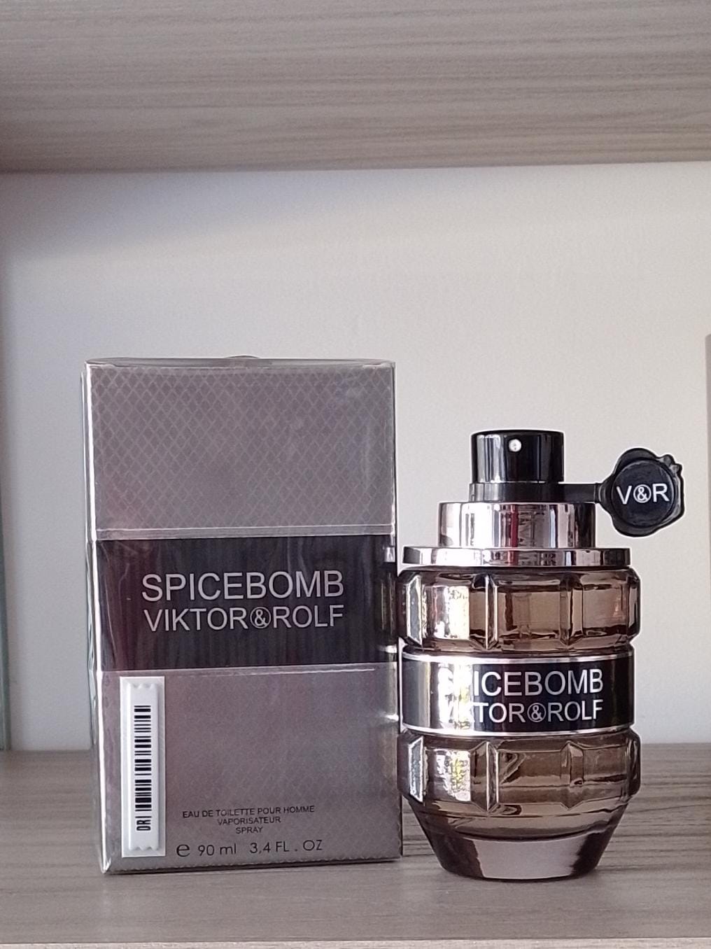 SPICEBOMB