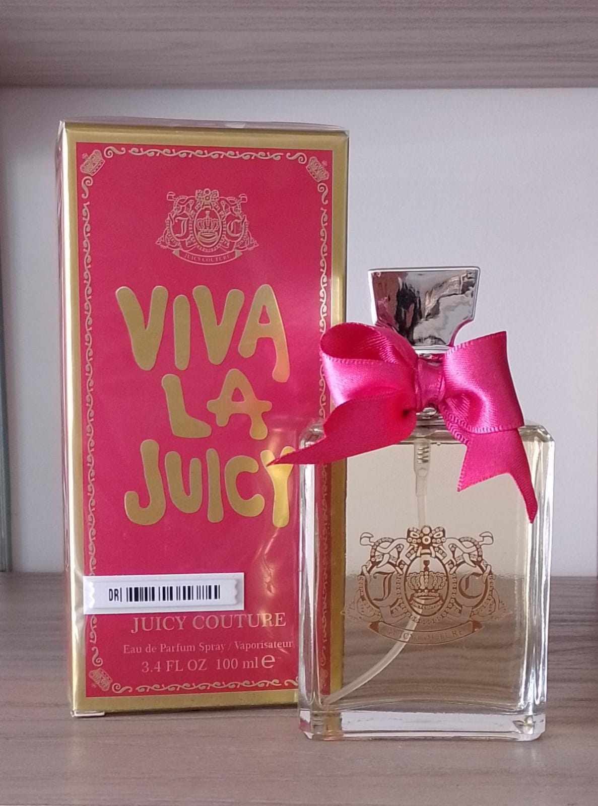 VIVA LA JUICY
