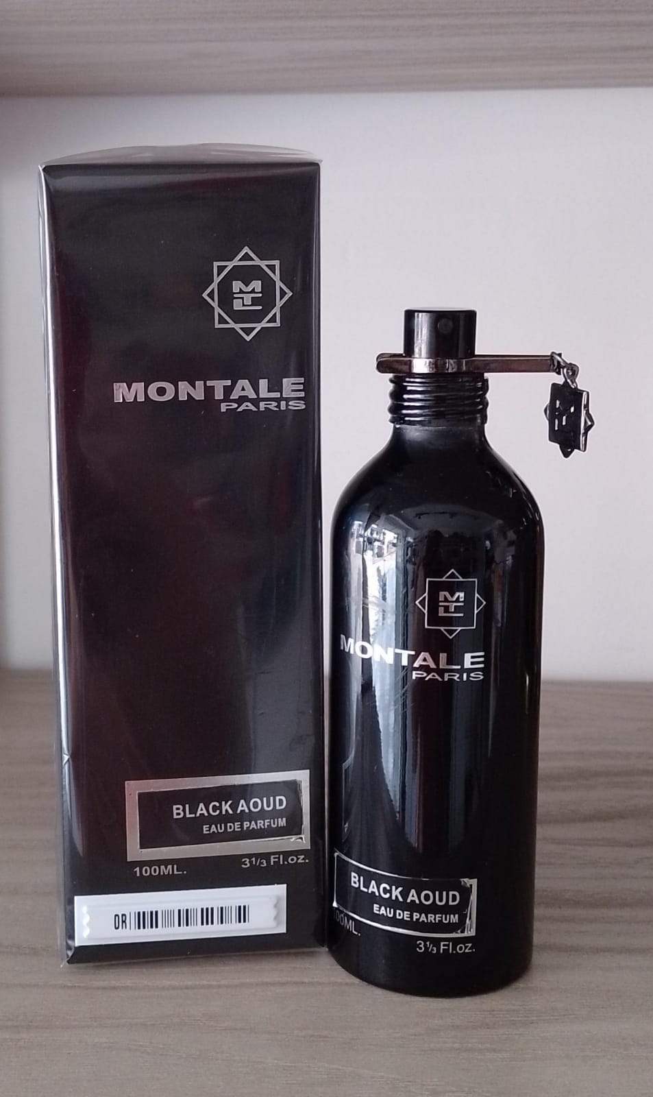 MONTALE BLACK OUD