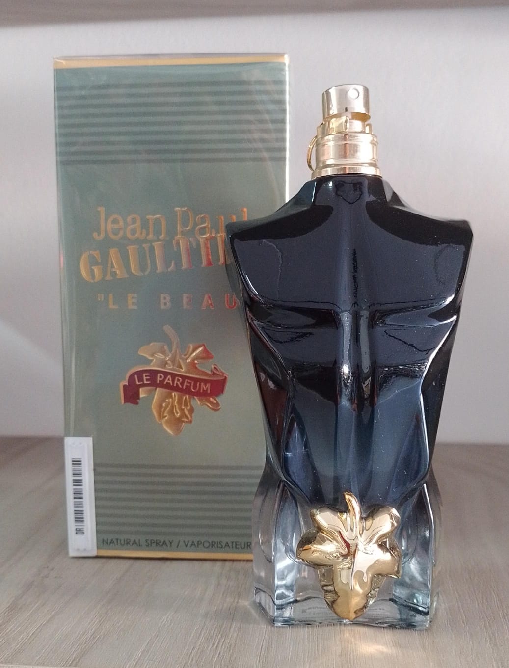 JEAN PAUL GAULTIER LE BEAU CAJA