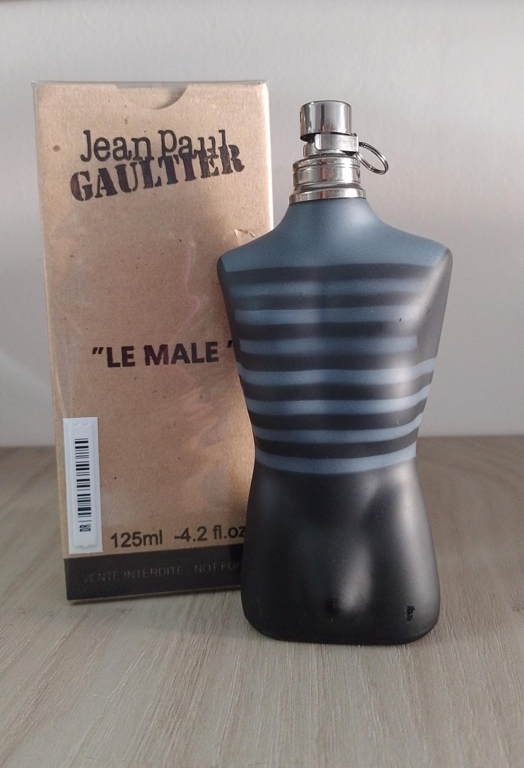 JEAN PAUL GAULTIER CAJA