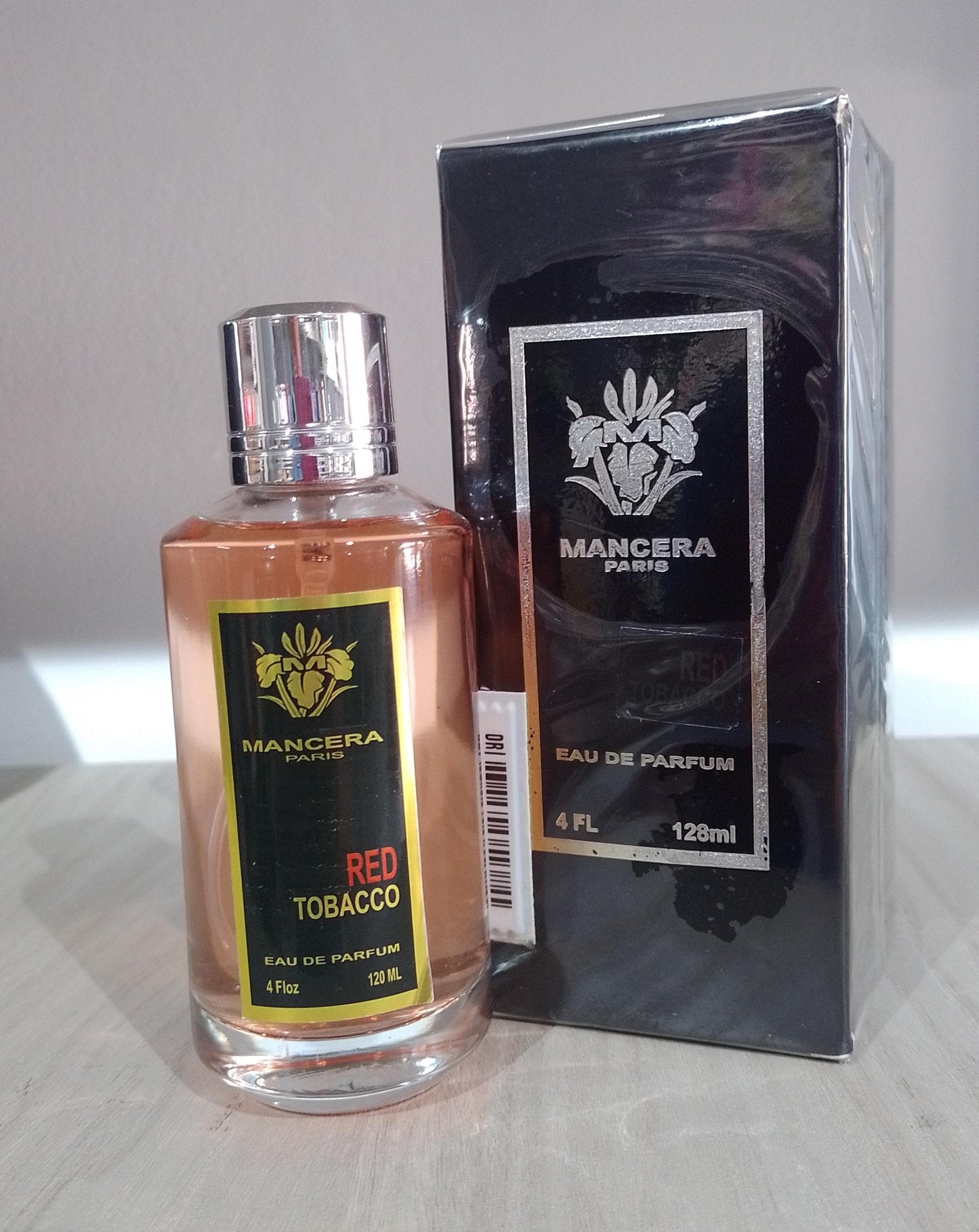 MANCERA TABACCO RED