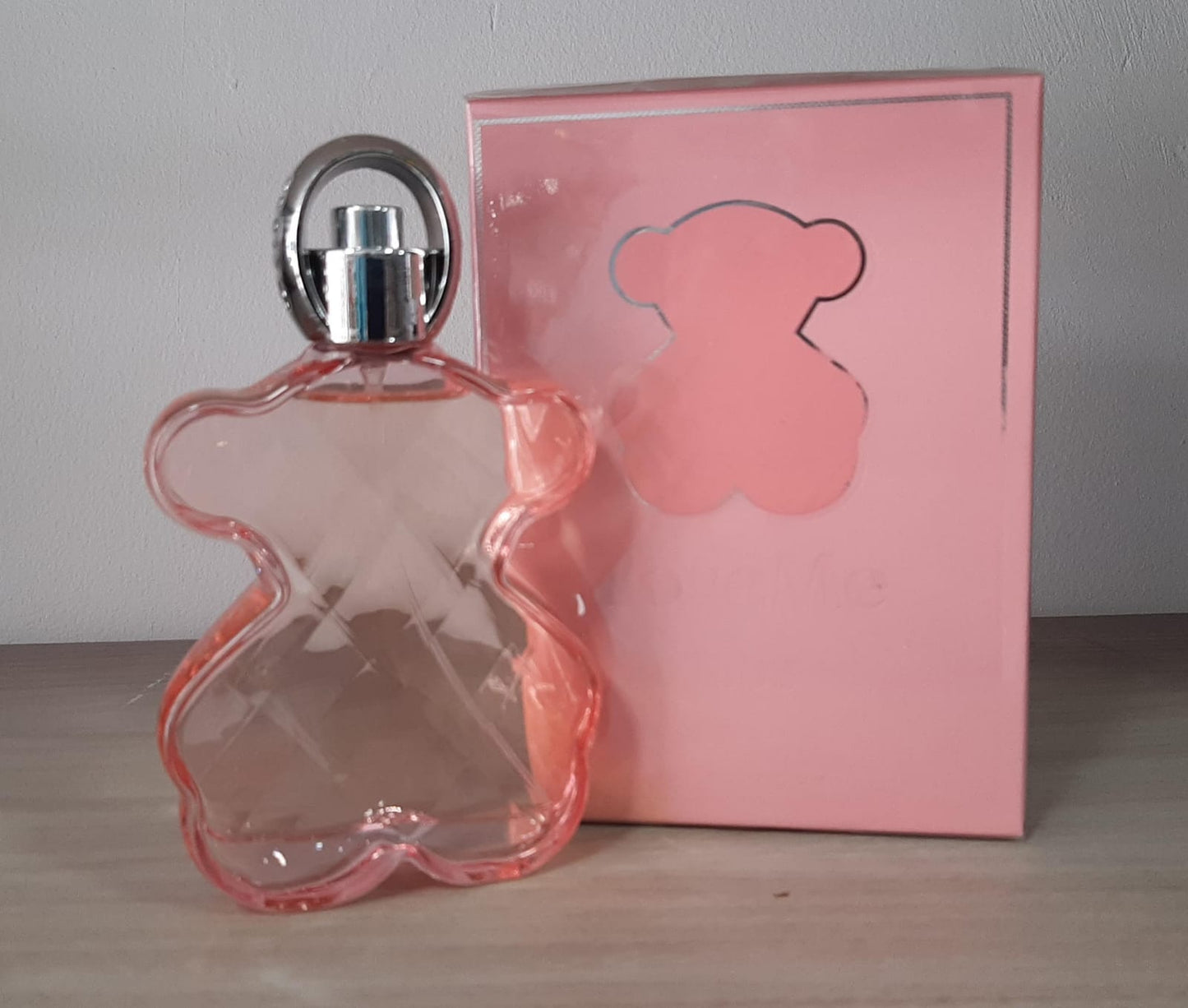 TOUS LOVE ME