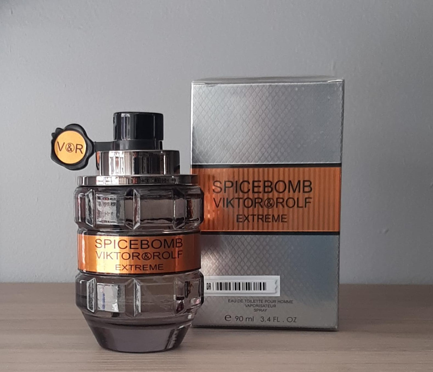 SPICEBOMB EXTREME