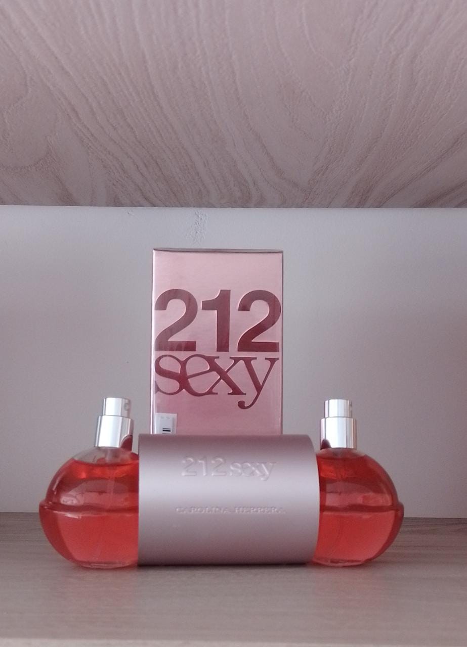 212 SEXY DAMA