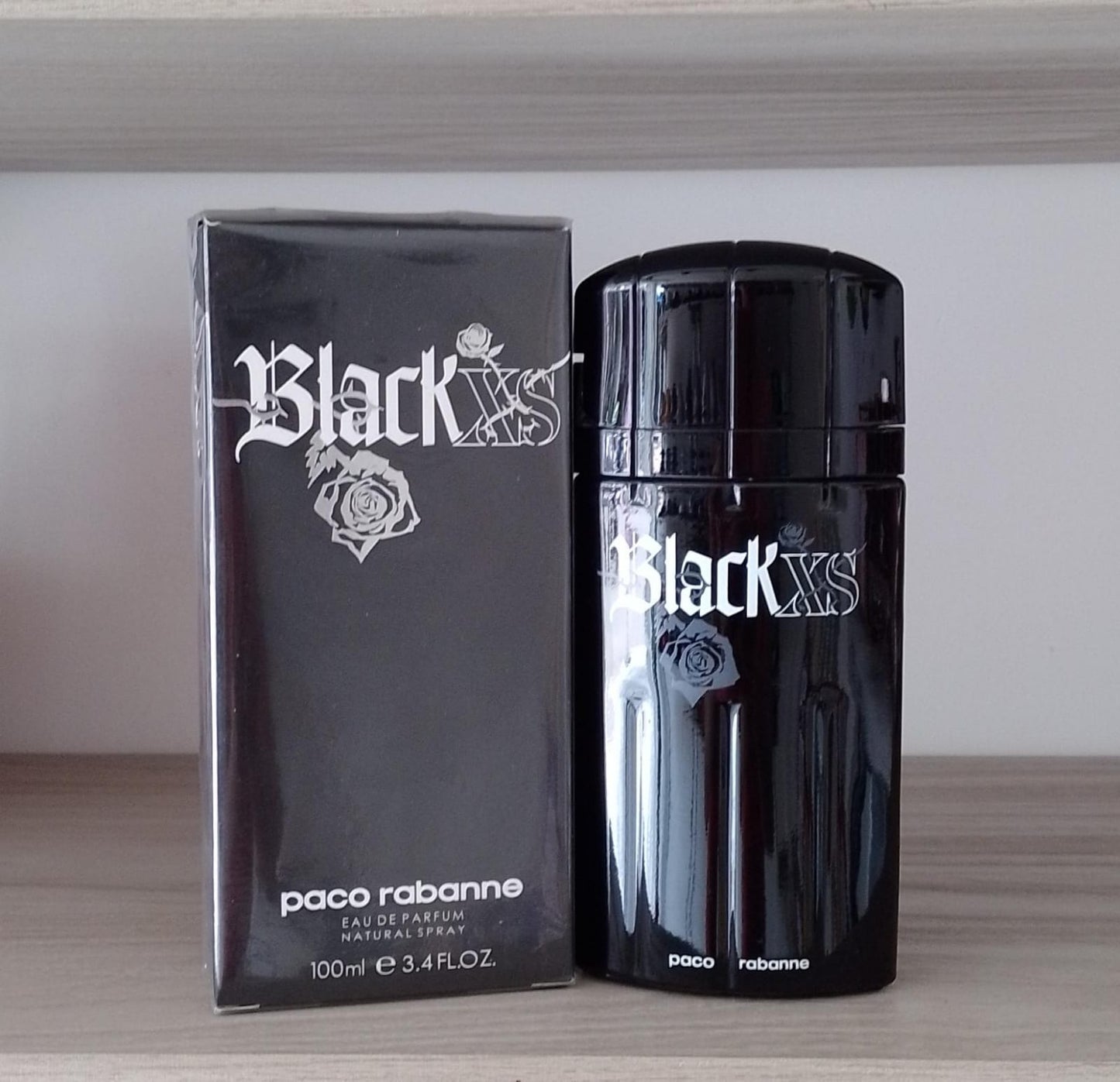 BLACK XS HOMBRE