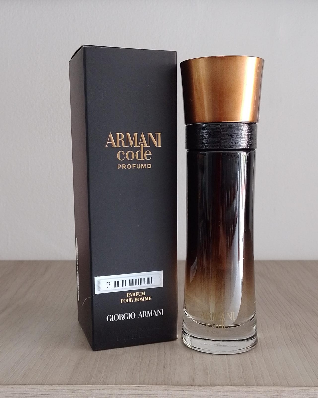 AMANI CODE PROFUMO