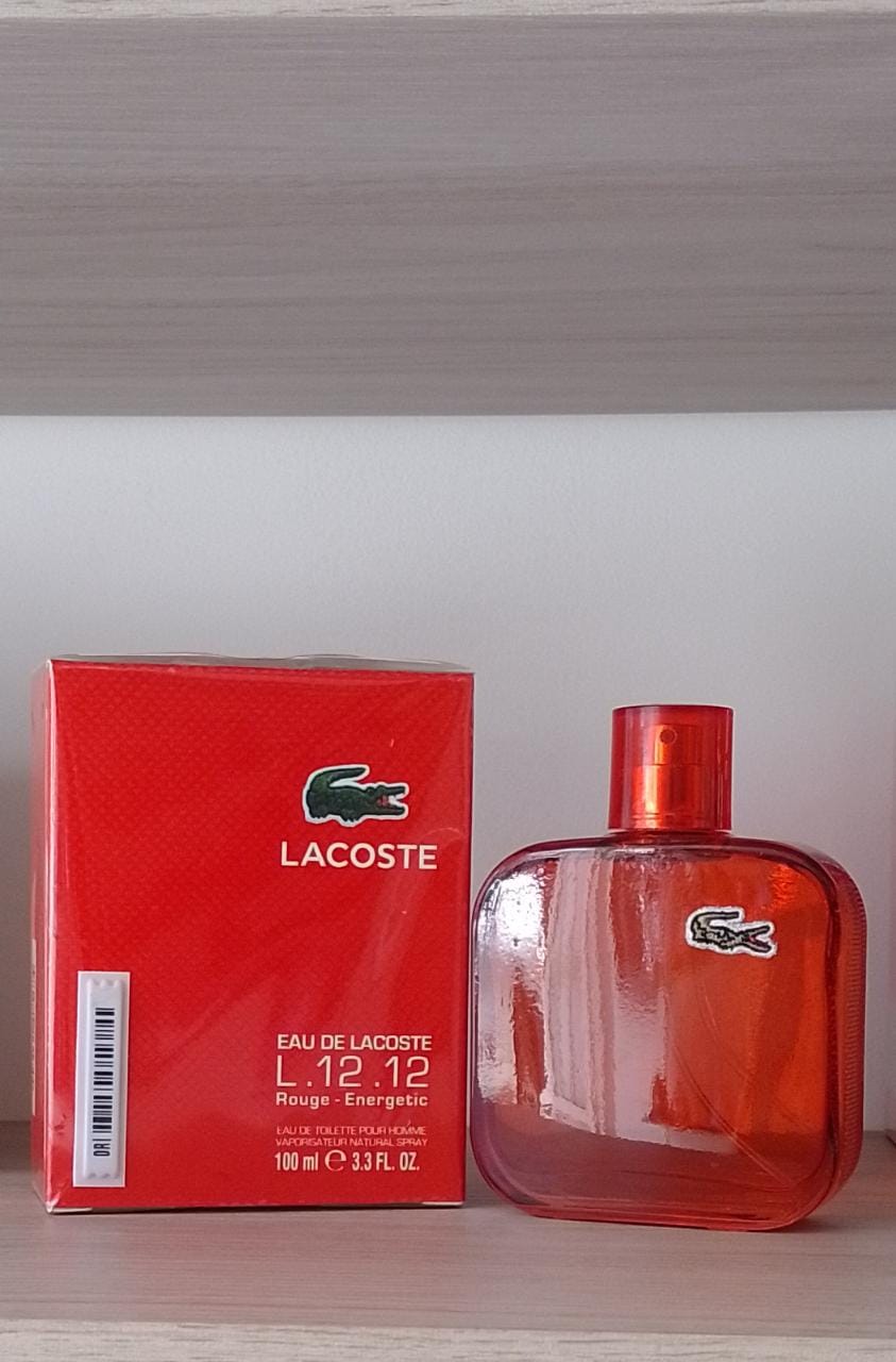 LACOSTE ROUGE