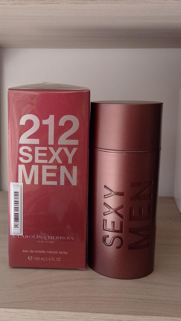 212 SEXY MEN