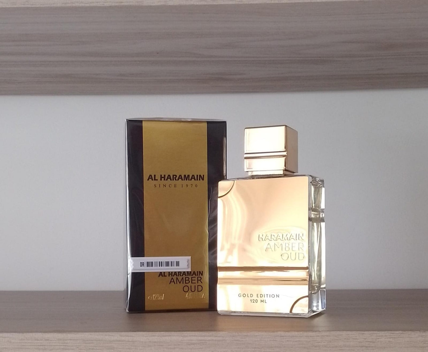 AL HARAMAIN AMBER OUD CAJA