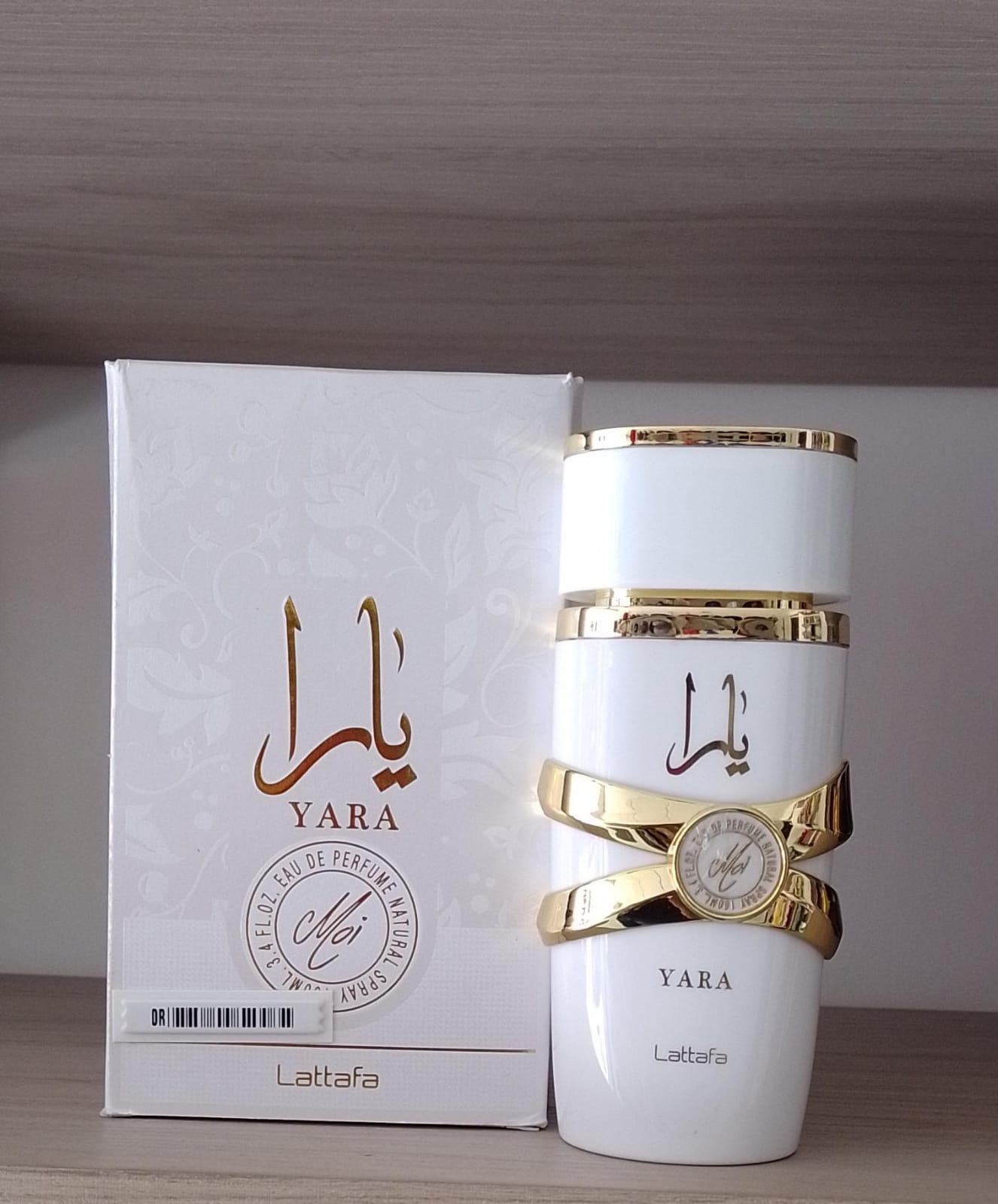 LATTAFA YARA MOI