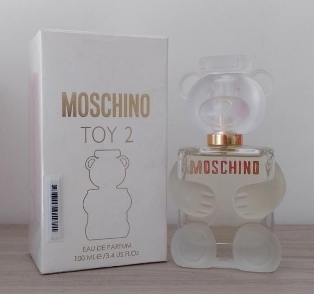 MOSCHINO TOY 2 DAMA