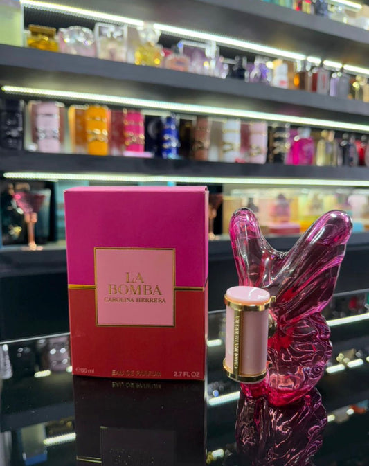 LA BOMBA CAROLINA HERRERA