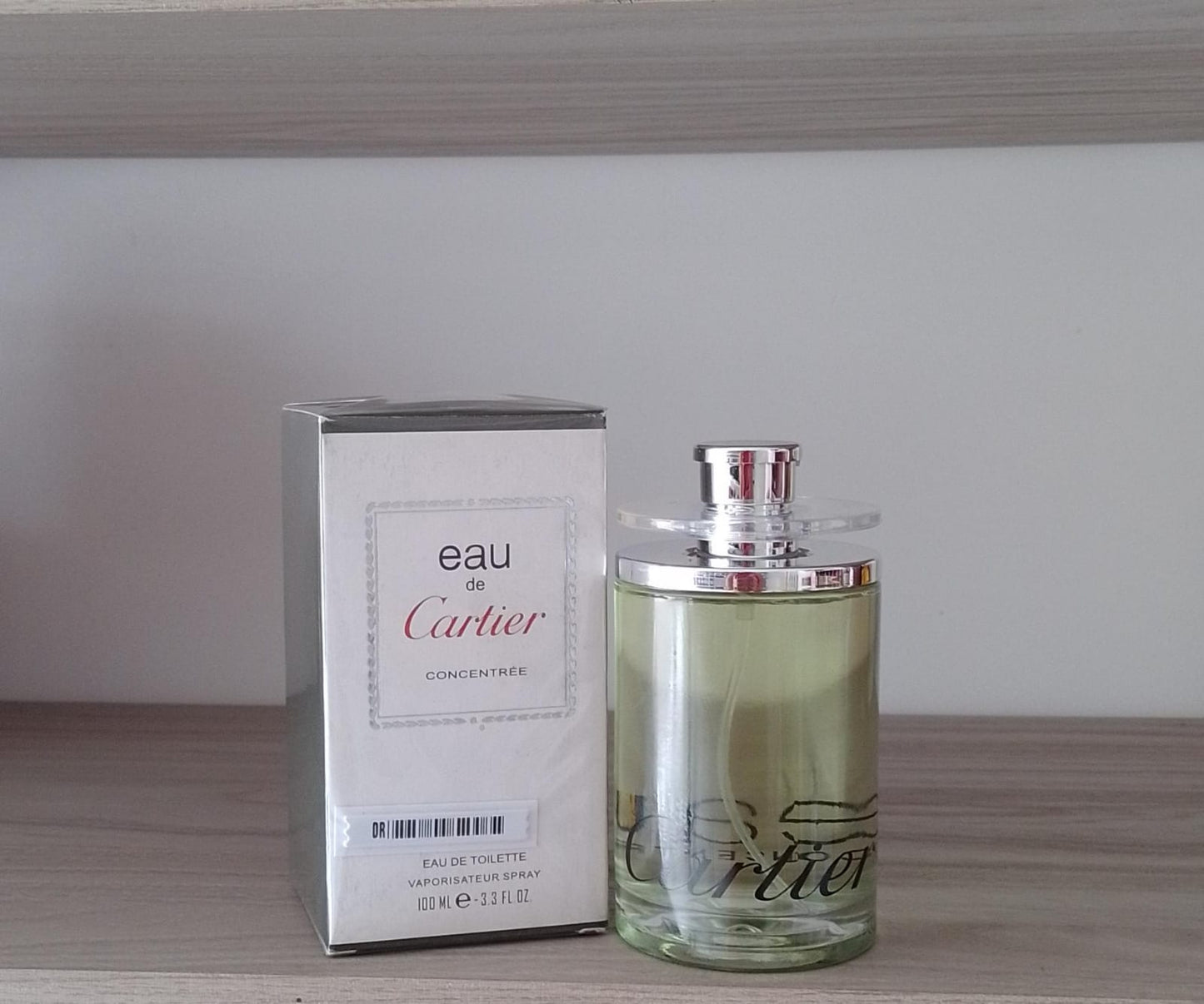 EAU CARTIER