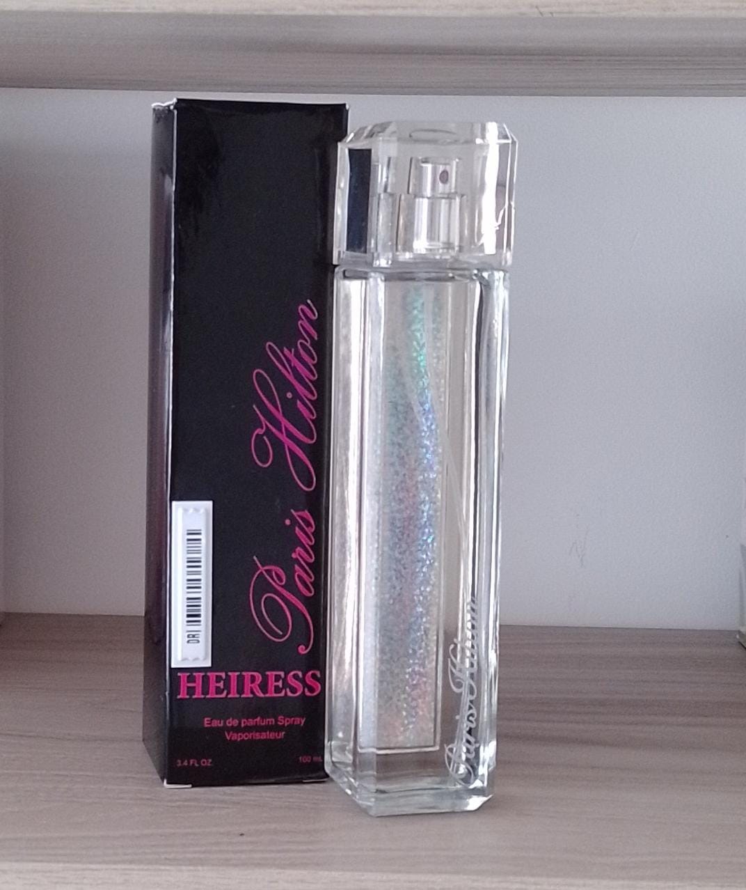 PARIS HILTON HEIRESS