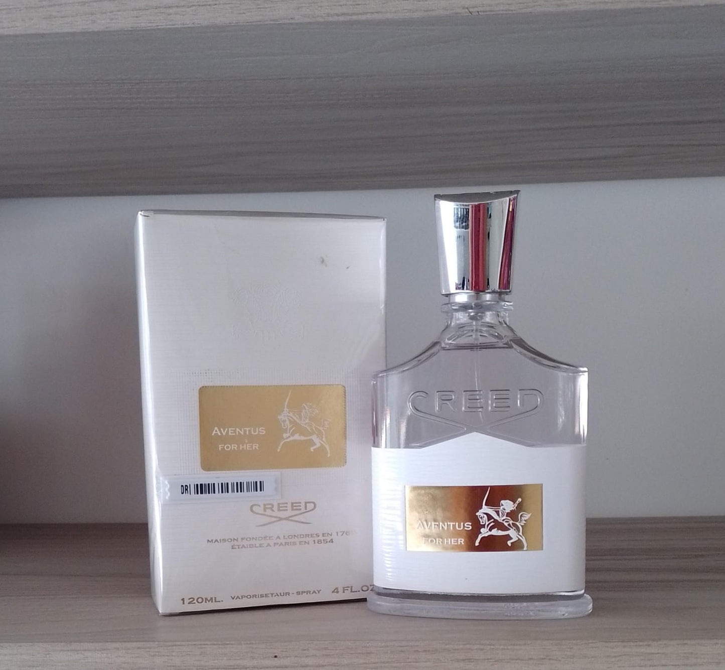 CREED AVENTUS DAMA