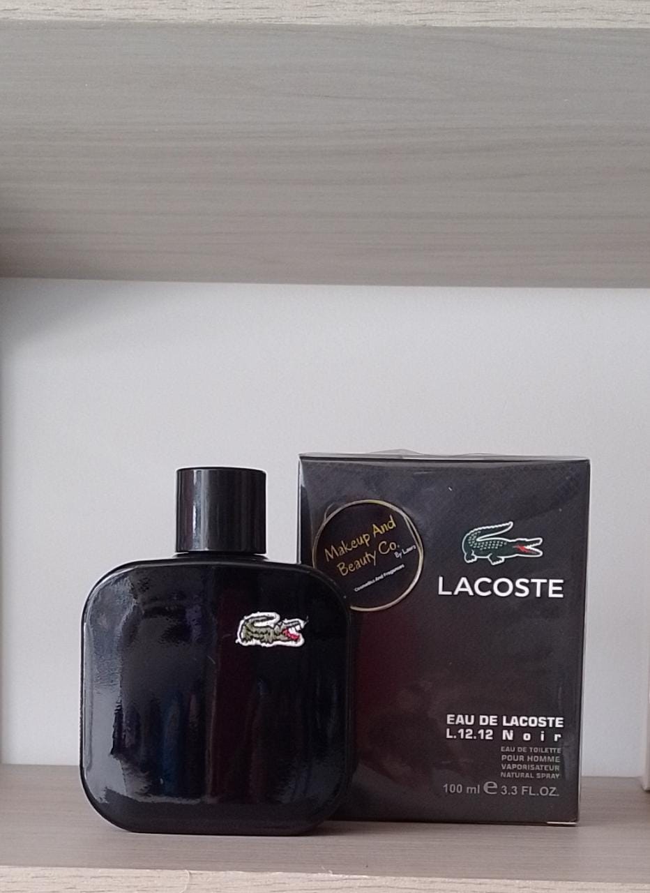 LACOSTE NOIR