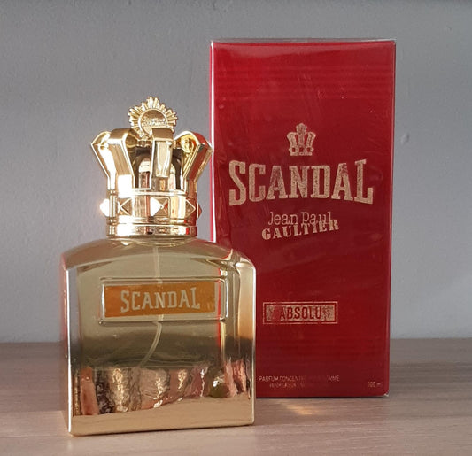 SCANDAL ABSOLUT MEN