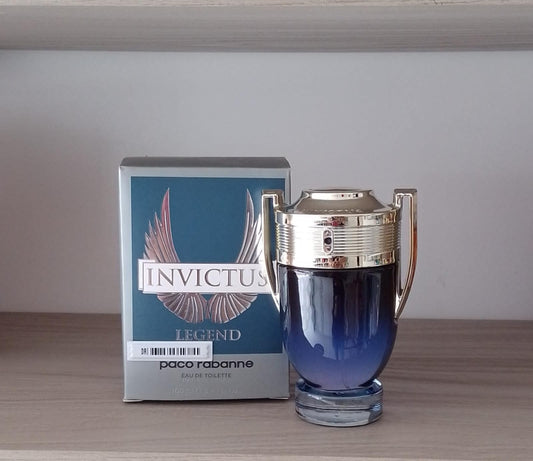 INVICTUS LEGEND