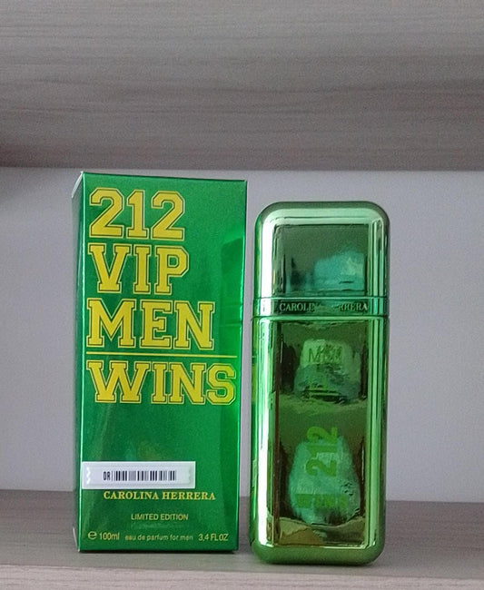 212 VIP WINS HOMBRE