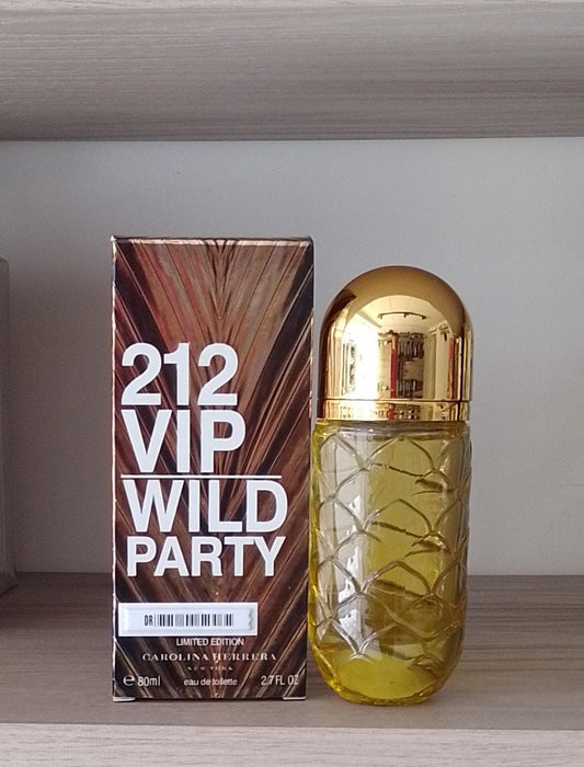212 WILDY PARTY DAMA