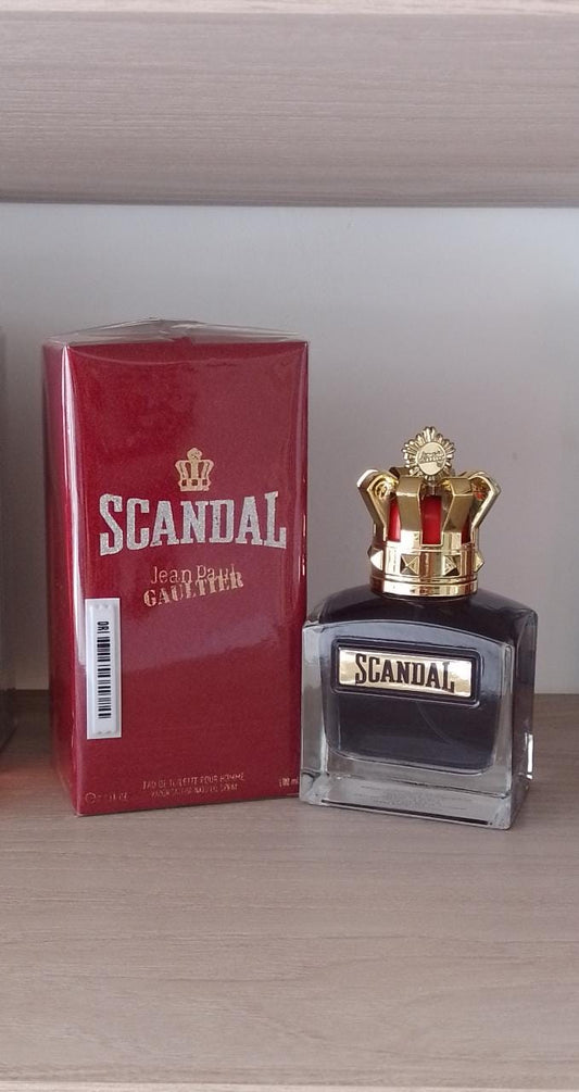 SCANDAL MEN