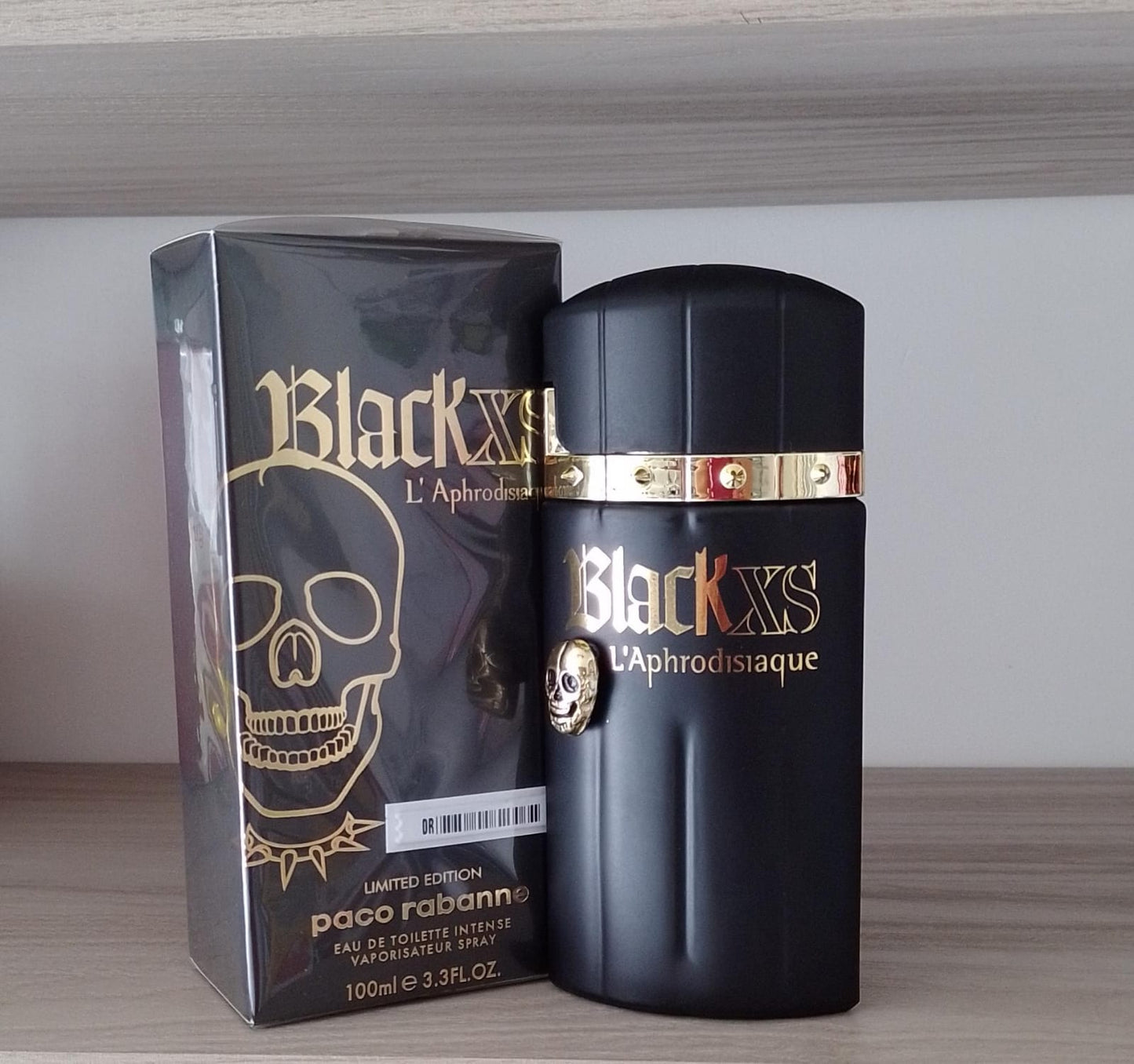 BLACK XS L'APHRODISIAQUE