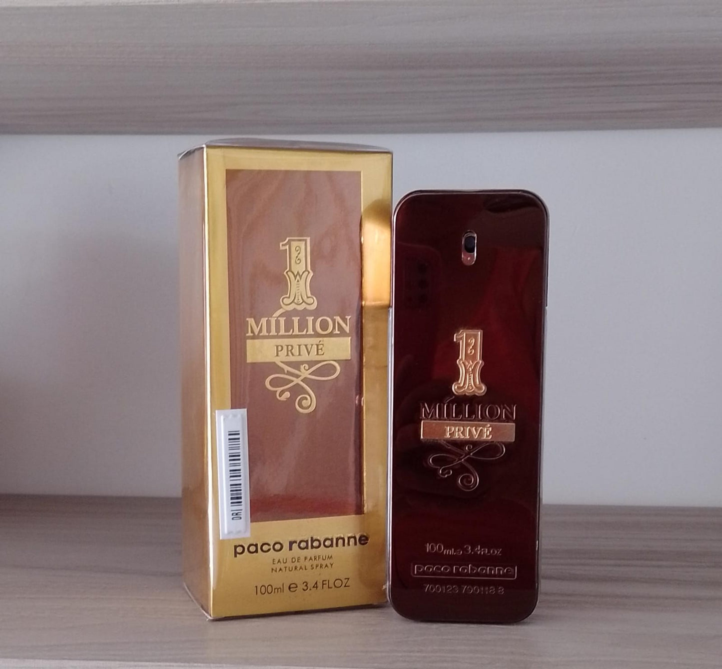 ONE MILLION PRIVE
